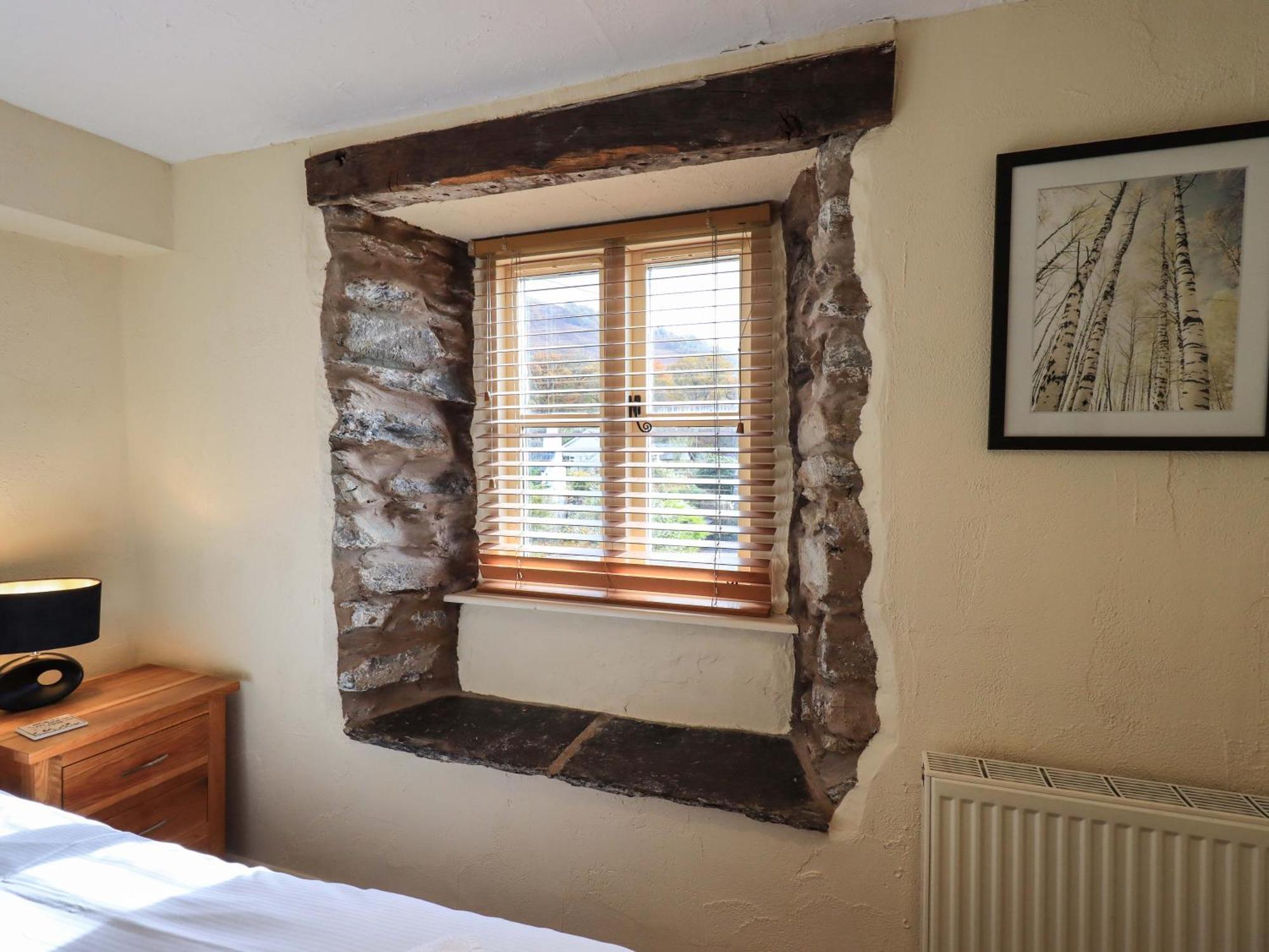Penny Red Cottage Ambleside Eksteriør billede